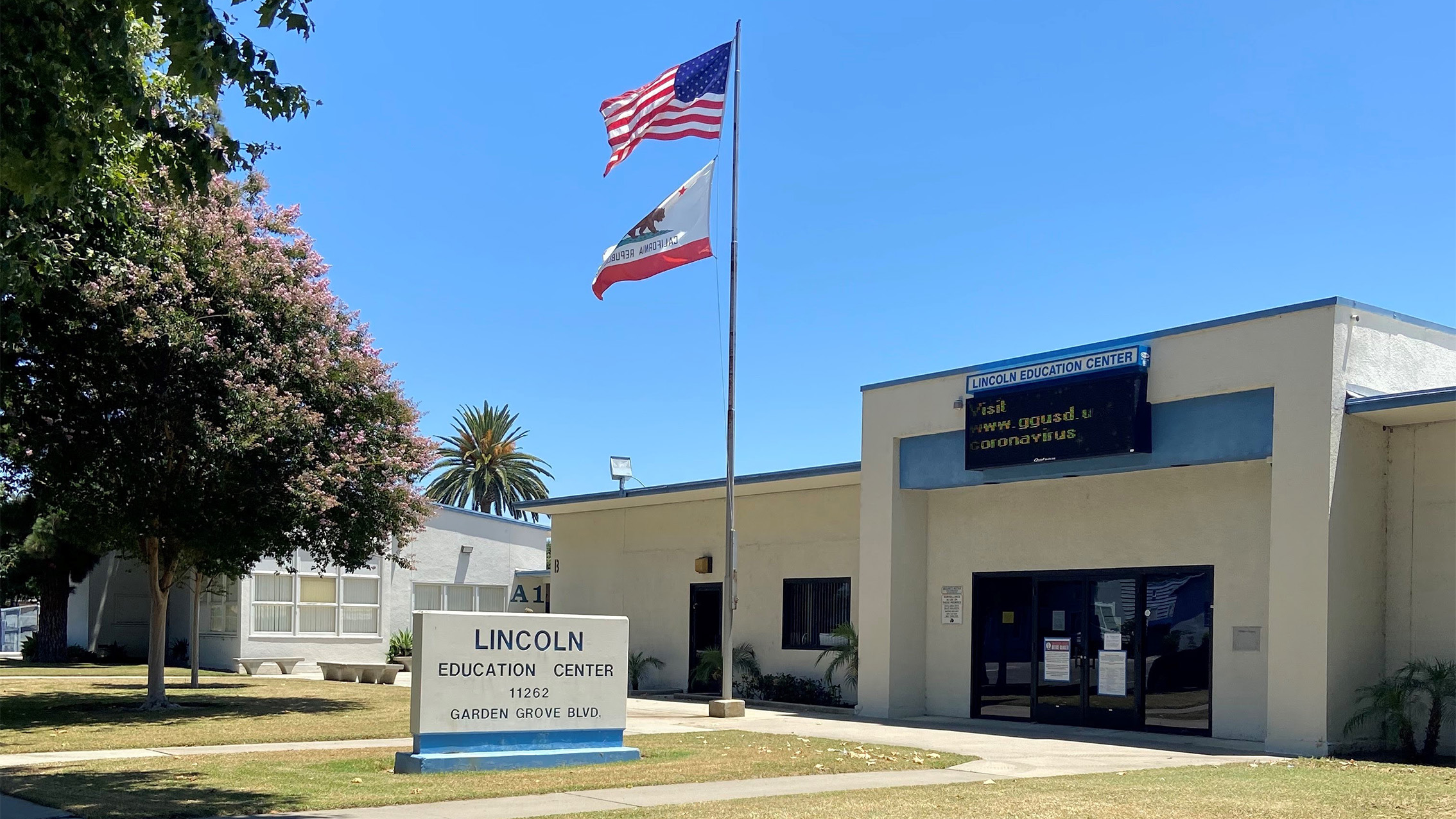 Lincoln Education Center