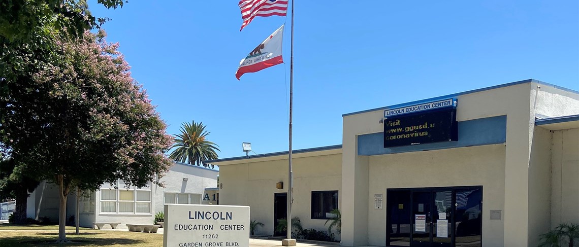 Lincoln Education Center
