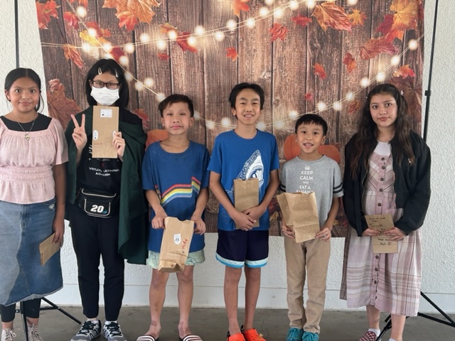 Fall Fun Social 2023